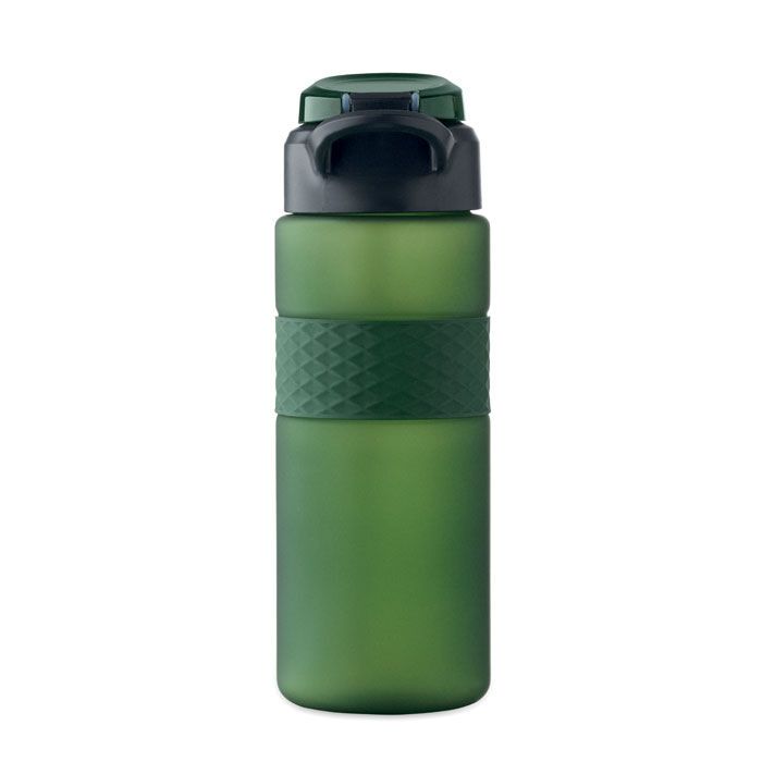 Trinkflasche RPET 700ml ISJFORDEN - dunkelgrün-765