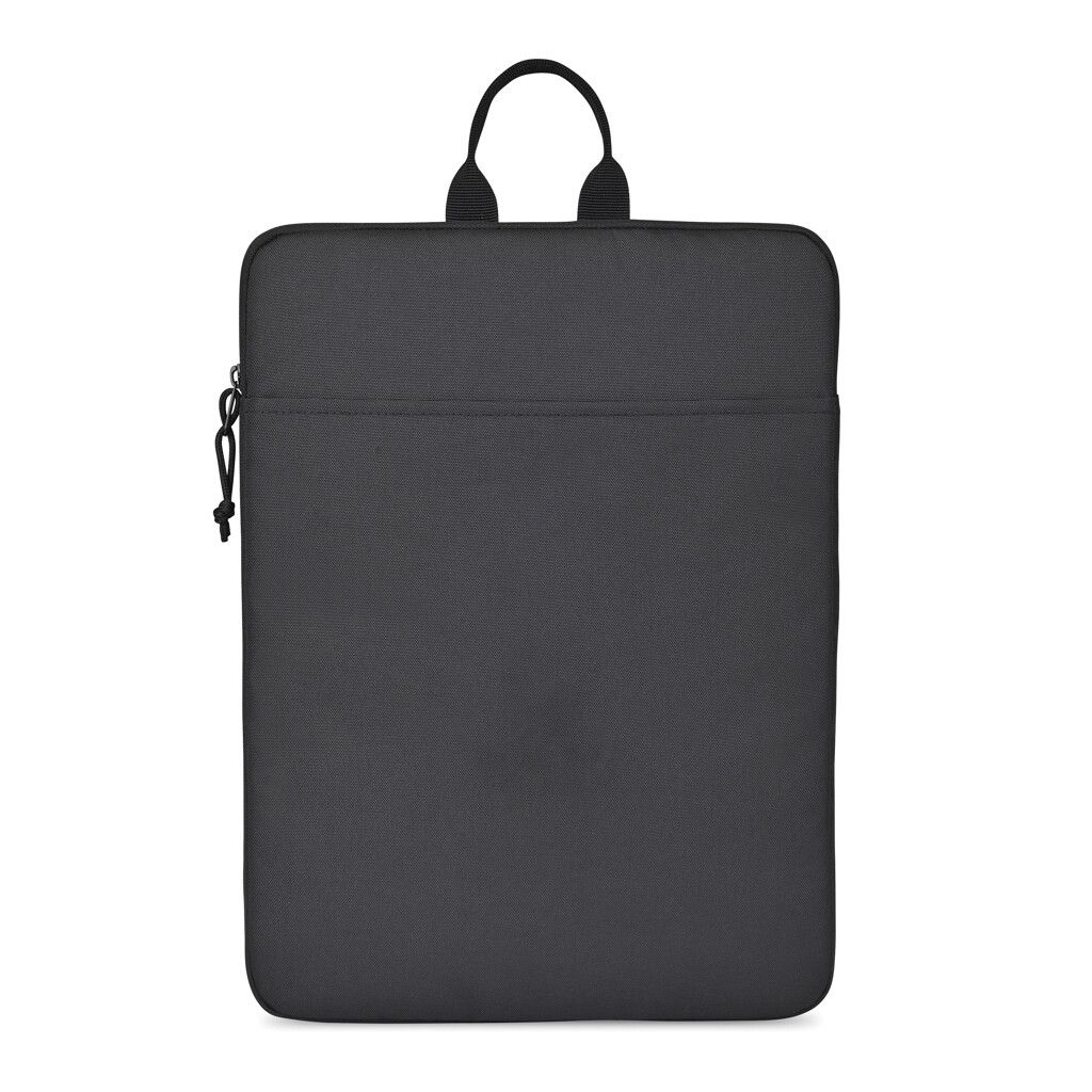 Renew AWARE™ rPET 16'' Laptop Sleeve - schwarz-317