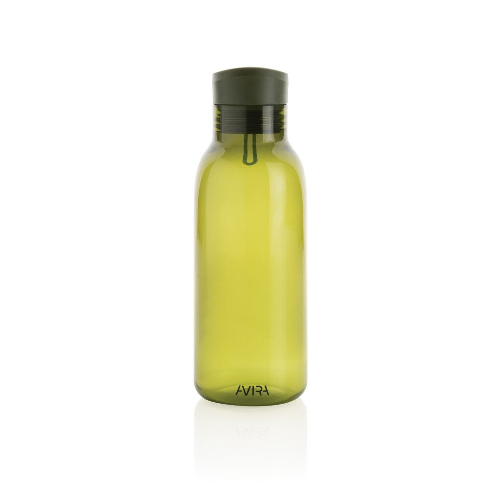 Avira Atik RCS recycelte PET-Flasche 500ml - grün-427