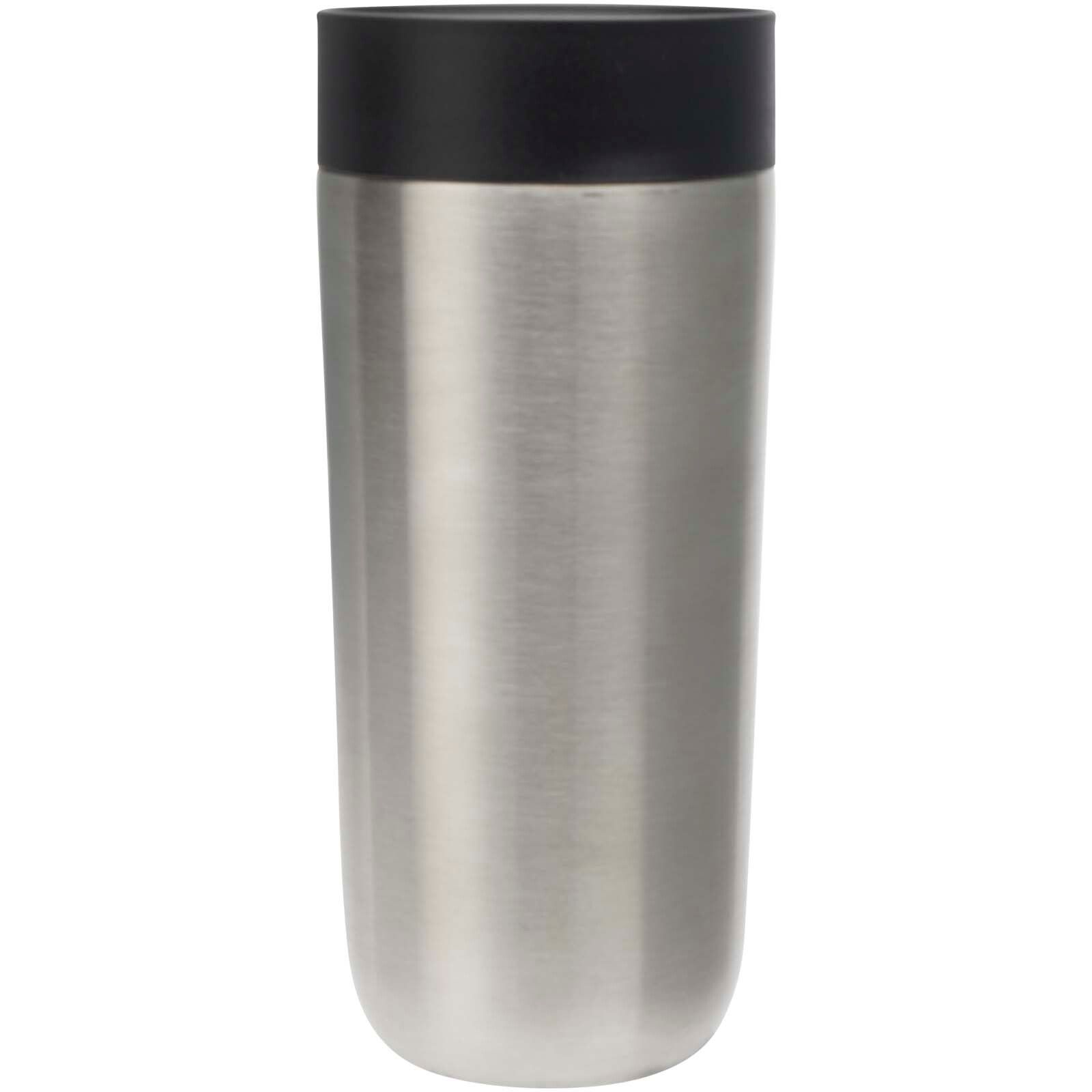 Camden 350 ml RCS-zertifizierter Becher aus Edelstahl mit Keramikauskleidung - silber-374