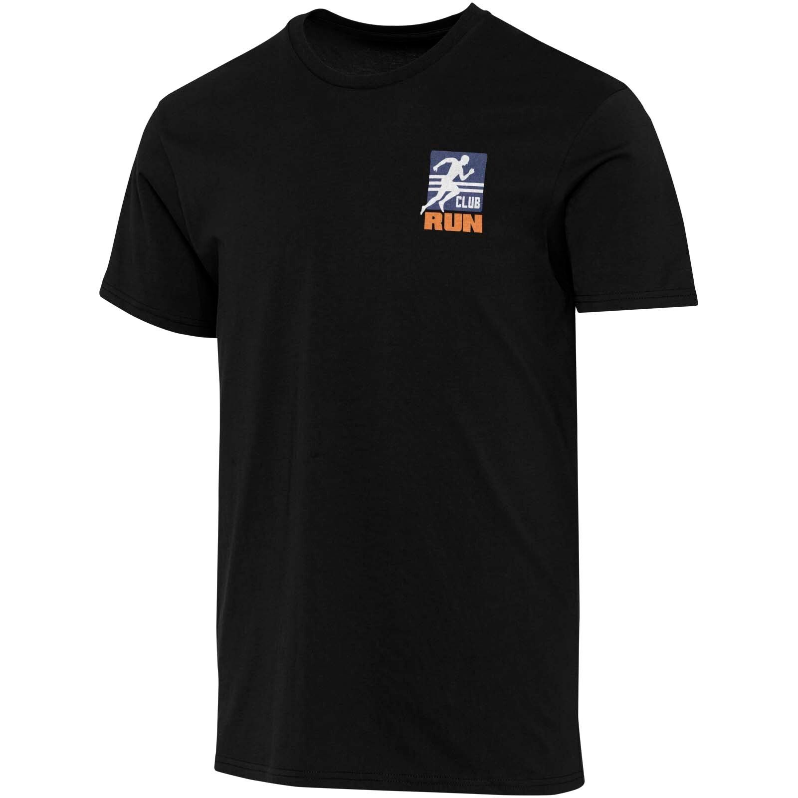 Azurite 160 g/m² Kurzärmeliges T-Shirt Bio Baumwolle (OCS), unisex - schwarz-771