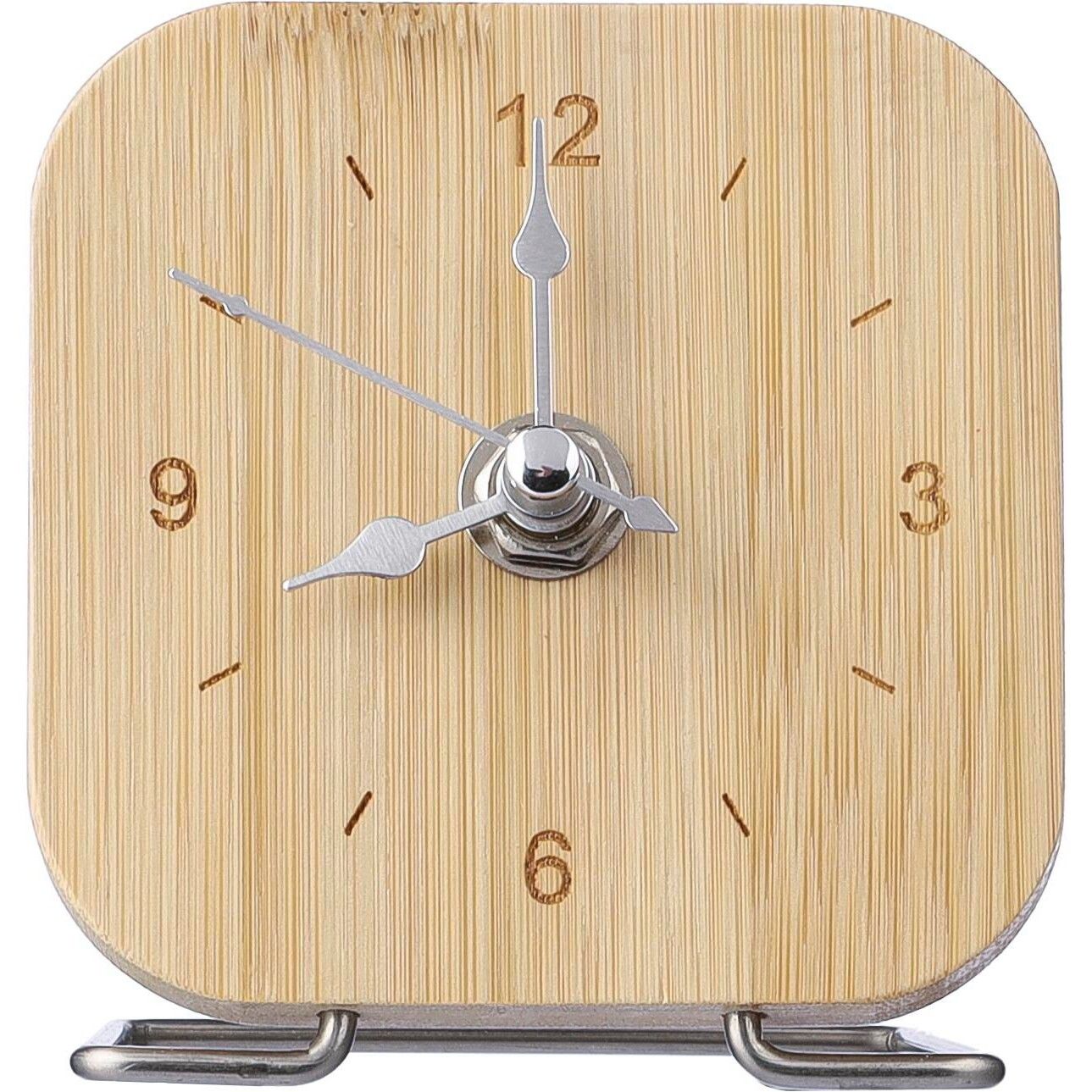 Bambus Uhr Jenny - braun-427