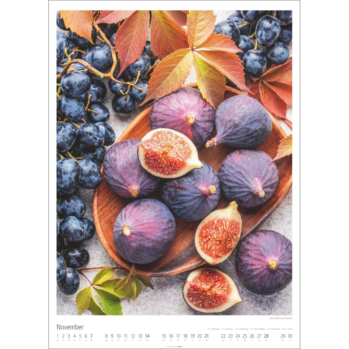 Food Gallery - Küche & Lifestyle Kalender-25