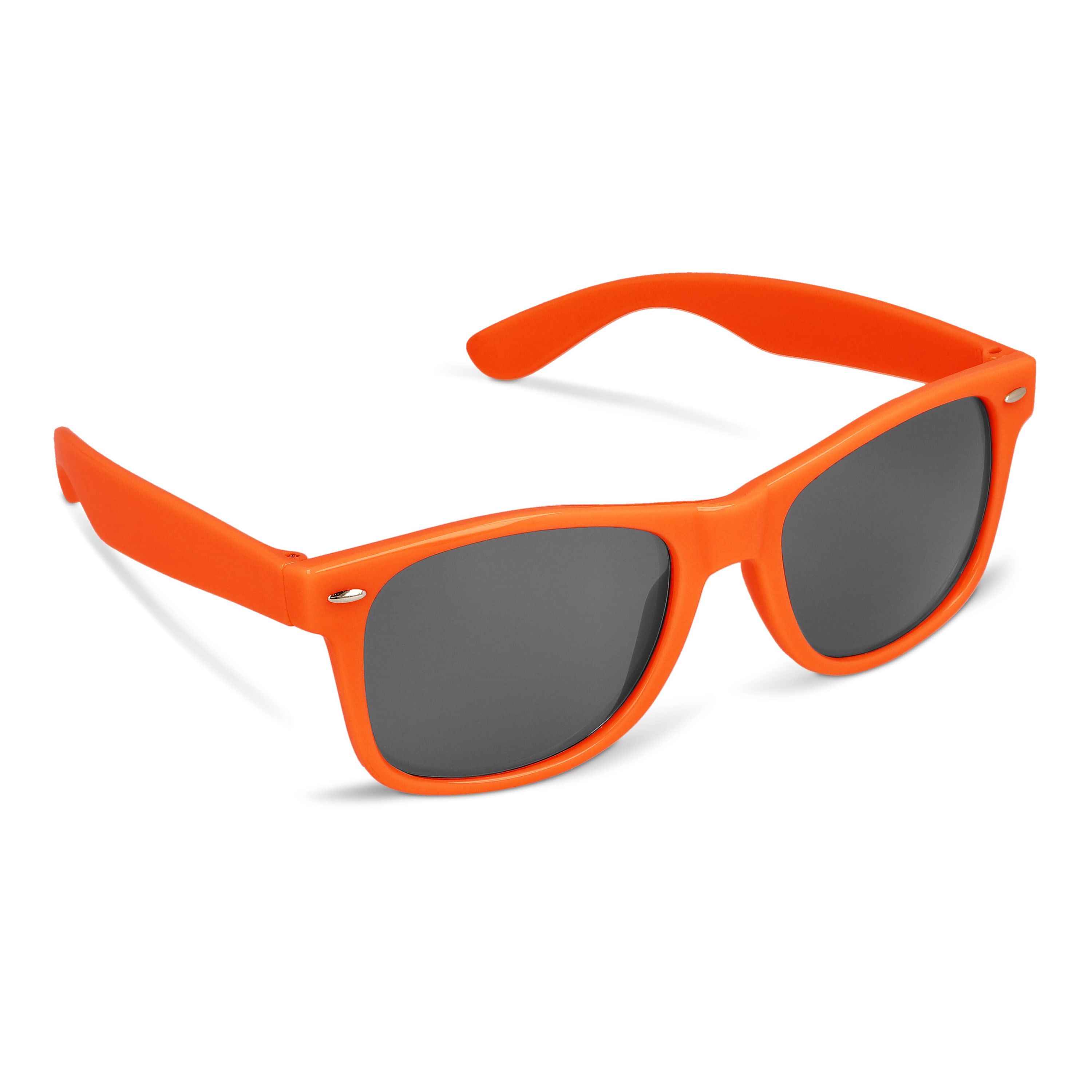 Sonnenbrille Justin UV400 - orange-432