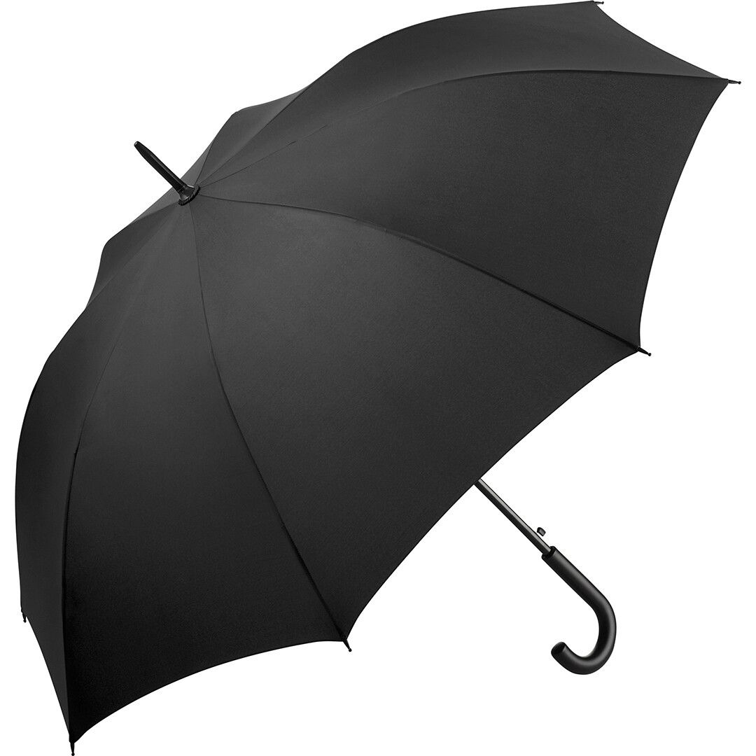 AC-Gästeschirm Ø122 cm - schwarz-533