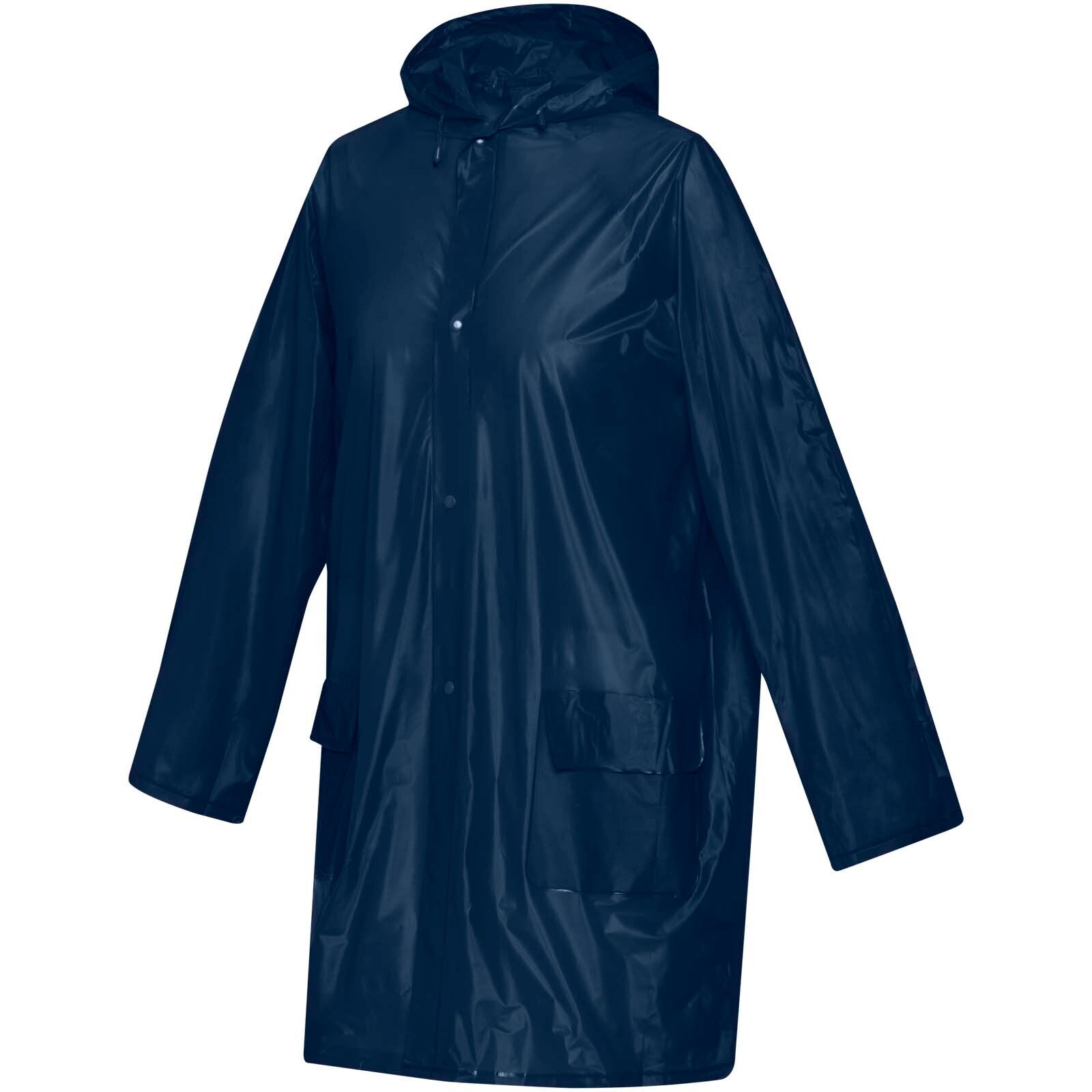 Ada Regenmantel - navy-392