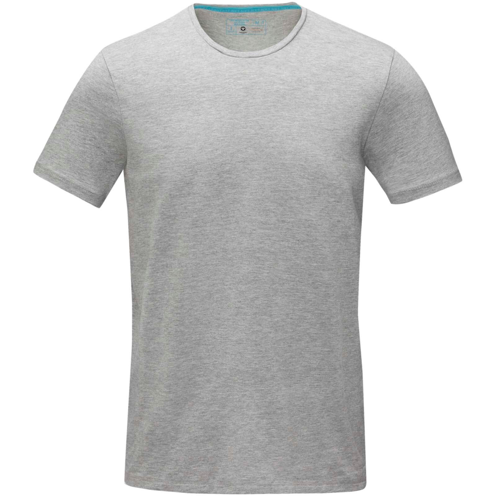 Balfour T-Shirt für Herren - grau meliert - L-716