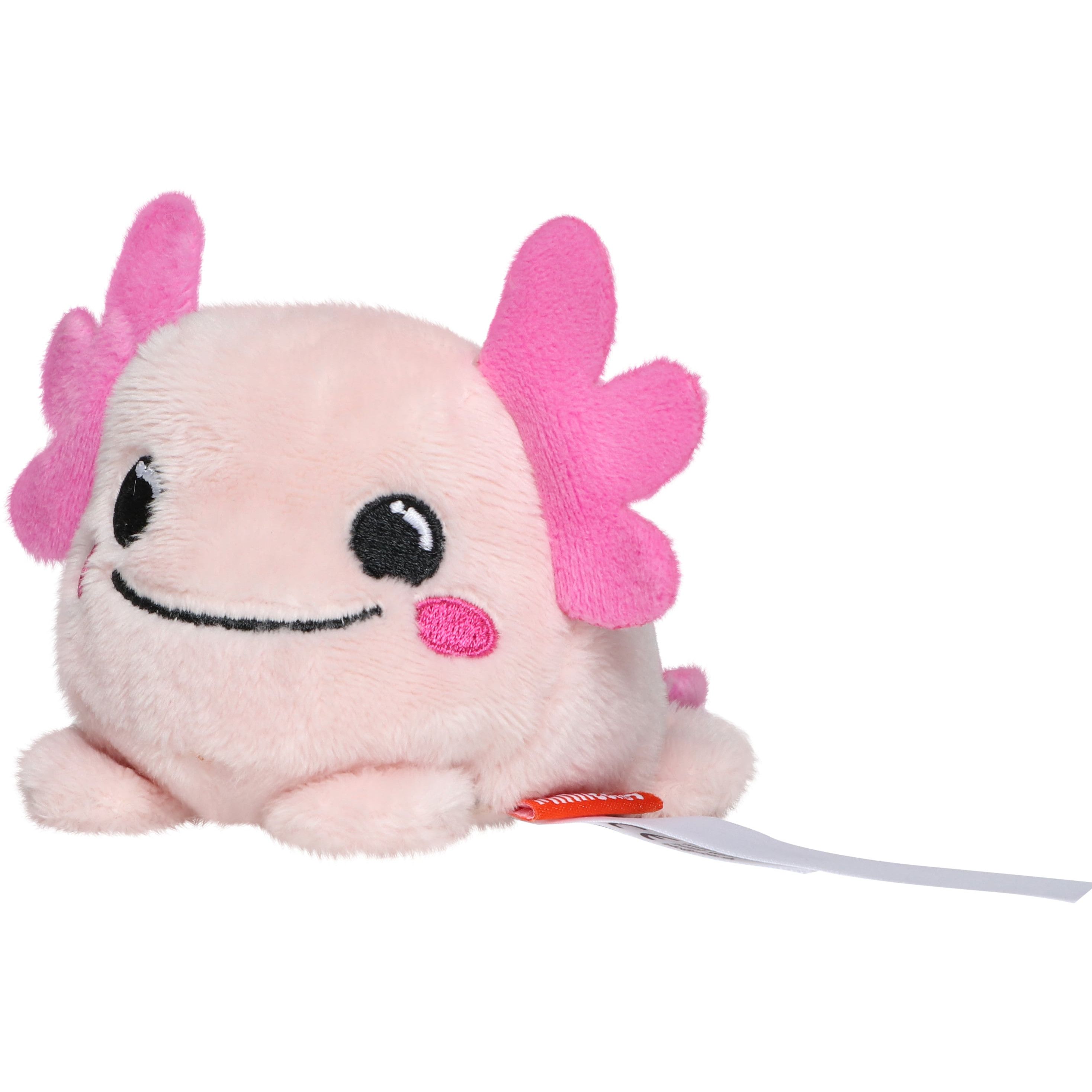 MiniFeet® Bildschirmreiniger Schmoozies® Axolotl - rosa-286