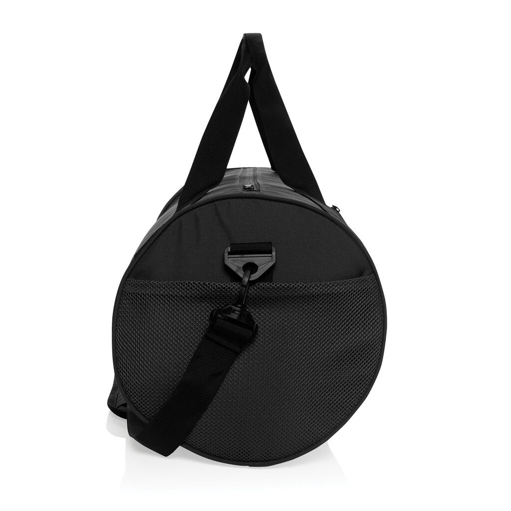 Aware™ RPET True Sporttasche - schwarz-483
