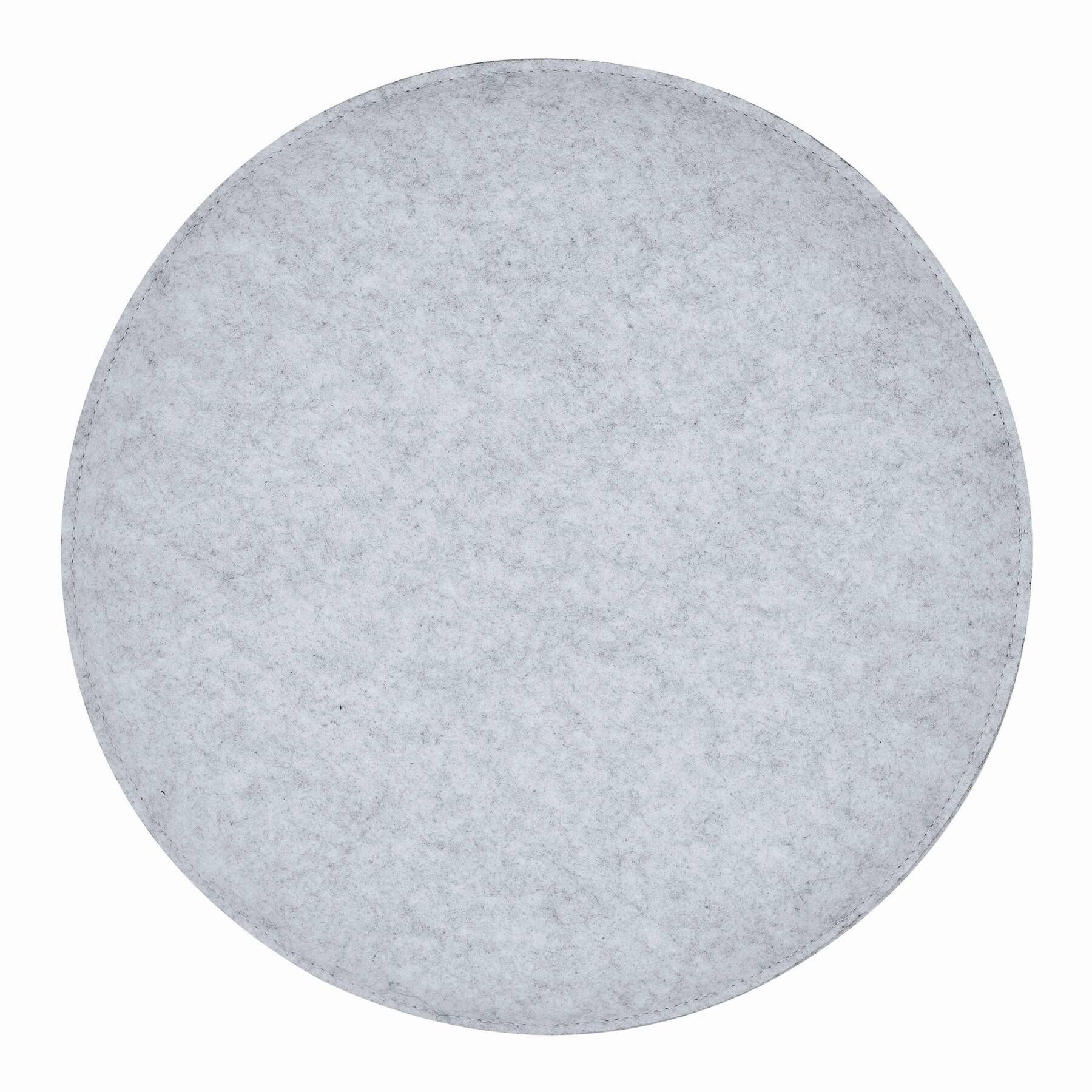 Bequemes Filz-Sitzkissen SIT DOWN - grau-465