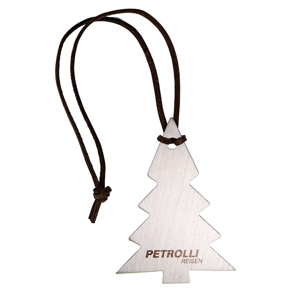 Nussknacker - Tannenbaum mit Lasergravur-254