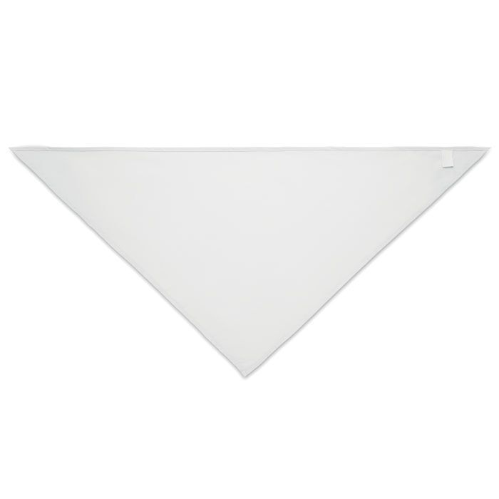 Bandana Polycotton BANDANA BANDIDO - weiß-667
