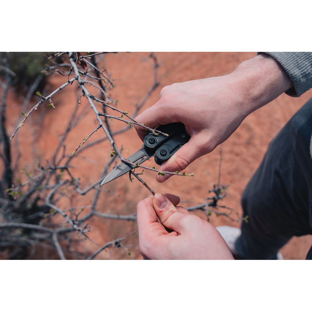 Gear X Multitool mit Zange - schwarz-36