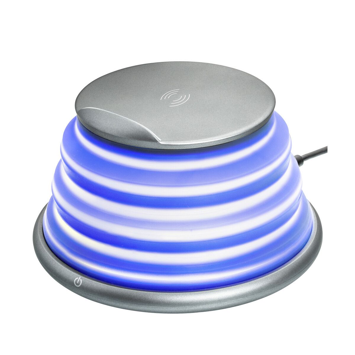 Wireless Charging Stand ACANDI - grau-985