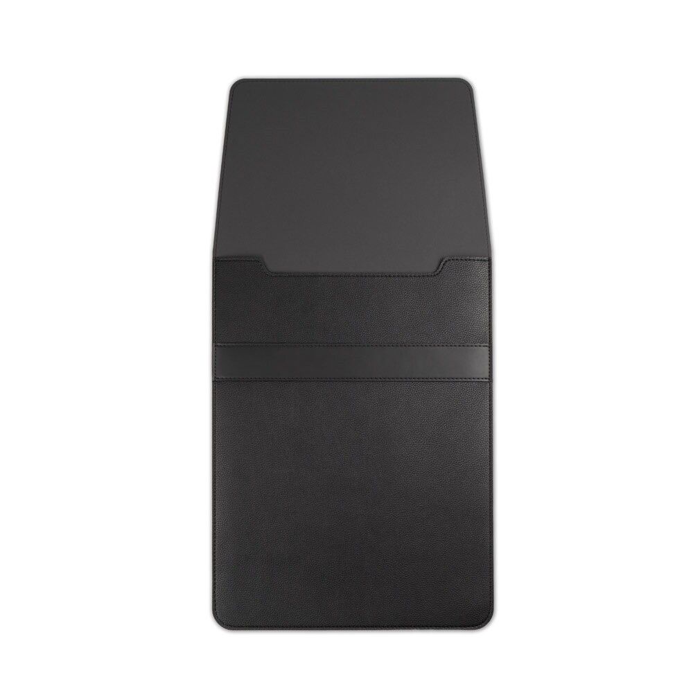 VENTURE NOTEBOOK PU-Schutzhülle für Notizbücher bis 14 Zoll - schwarz-930