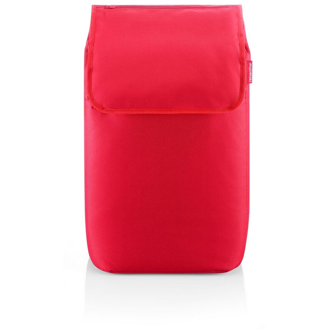 Shopping Trolley - red-476