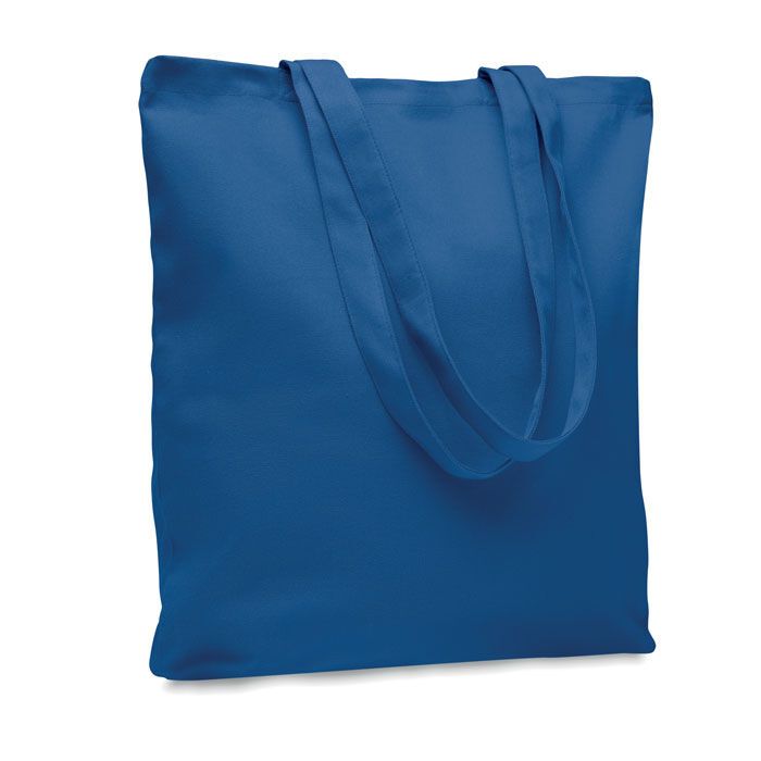 Einkaufstasche Canvas 270 g/m² RASSA COLOURED - königsblau-459