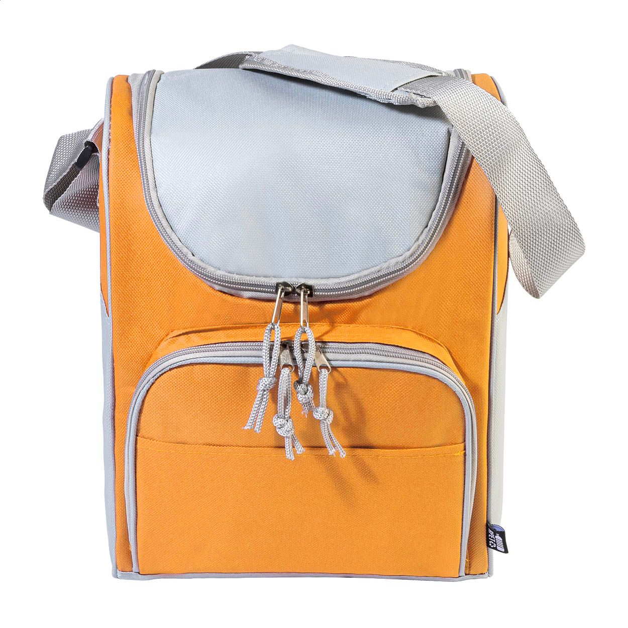 Inuit RPET-Kühltasche - orange-714