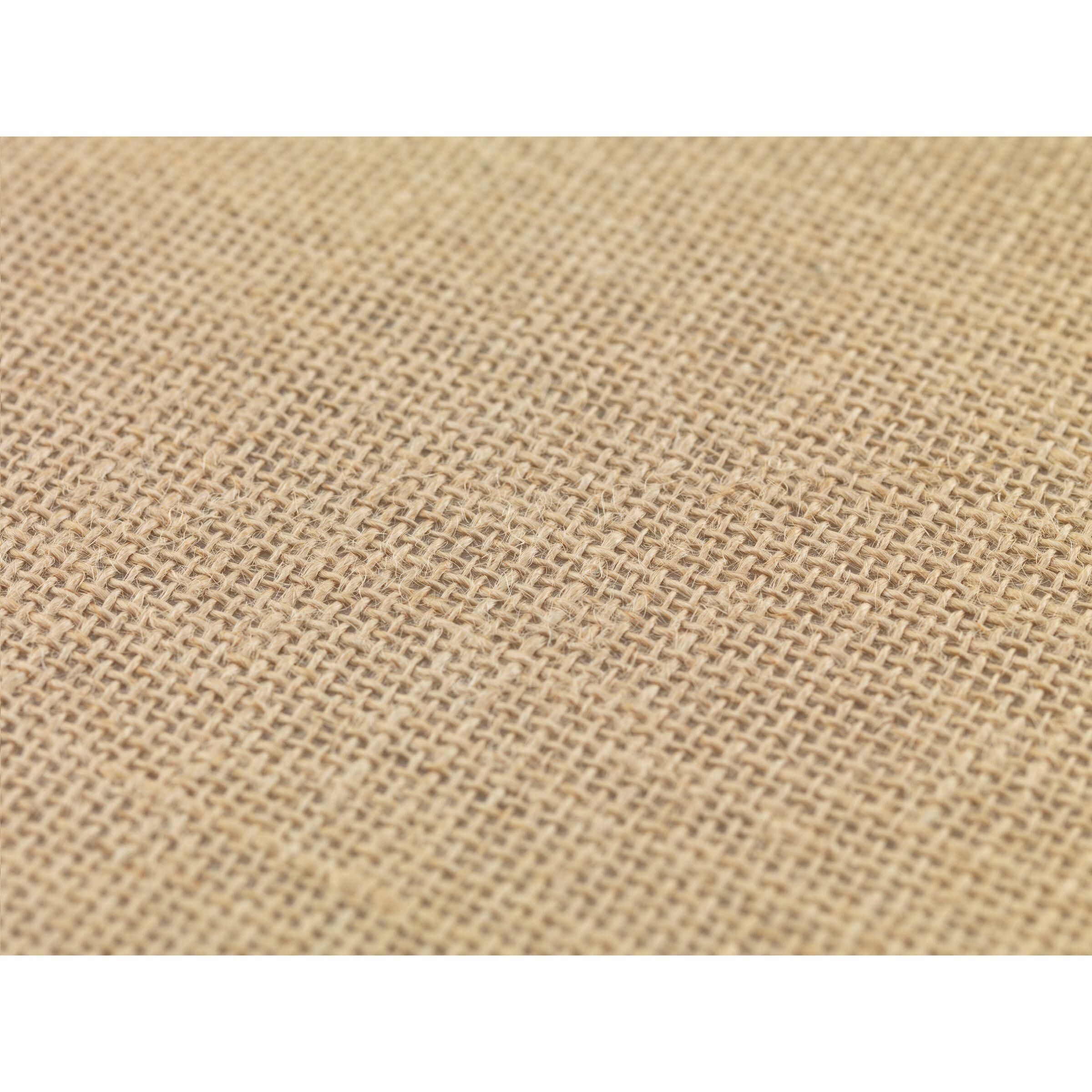 Madrid Jute Shopper (320 g/m²) Einkaufstasche - neutral-552