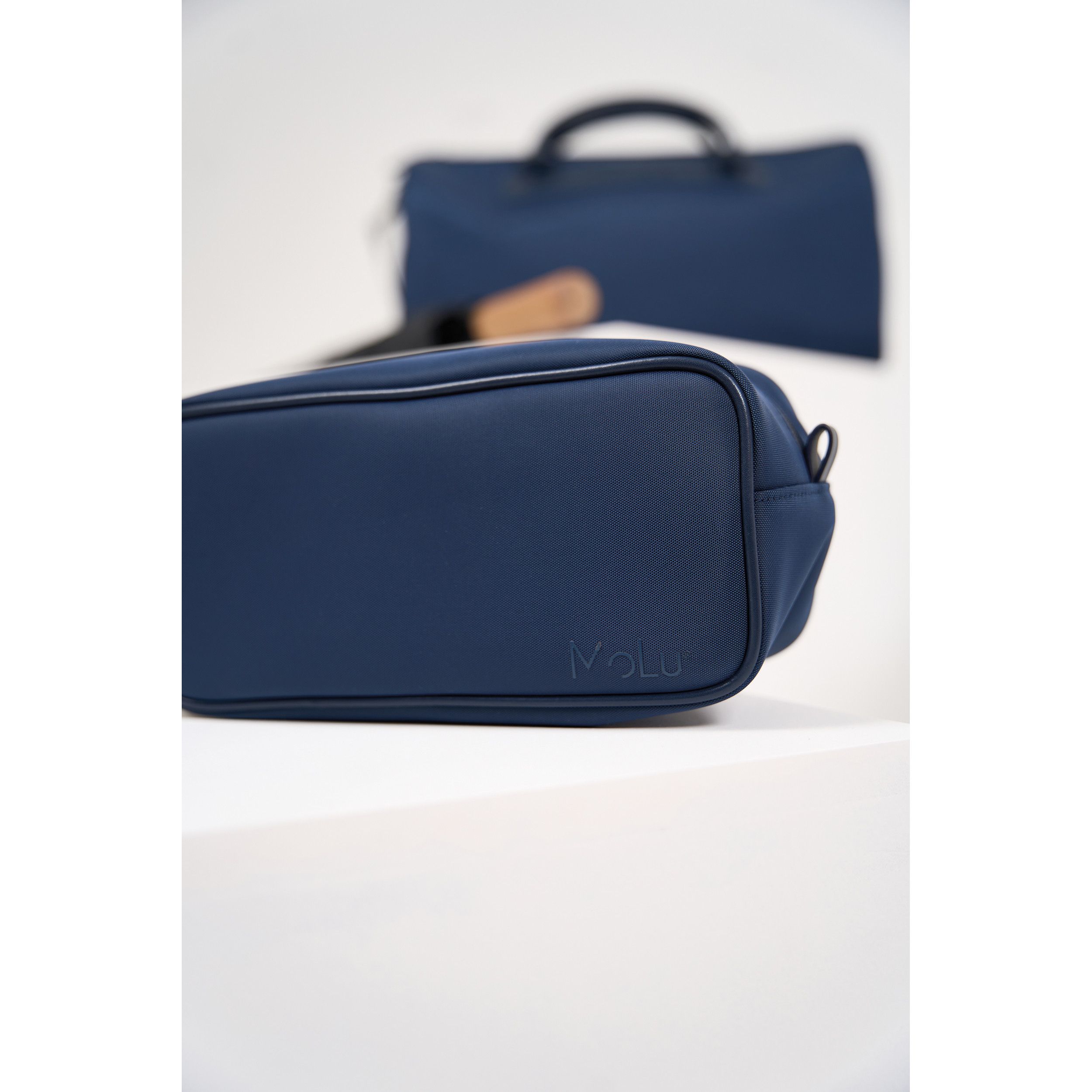 MoLu Kosmetiktasche Sanremo - dunkelblau-505