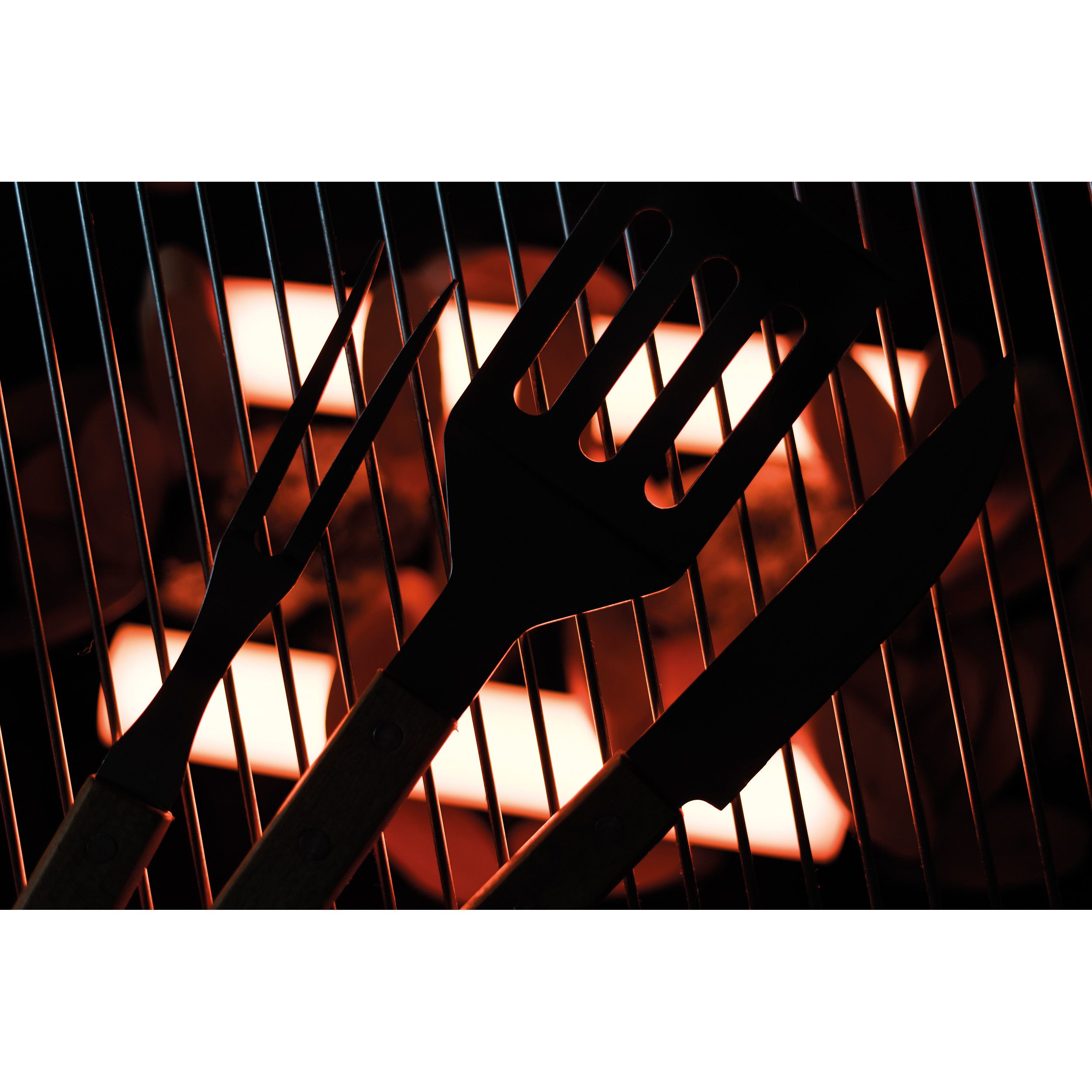 Barbecueset Belfast - schwarz-124