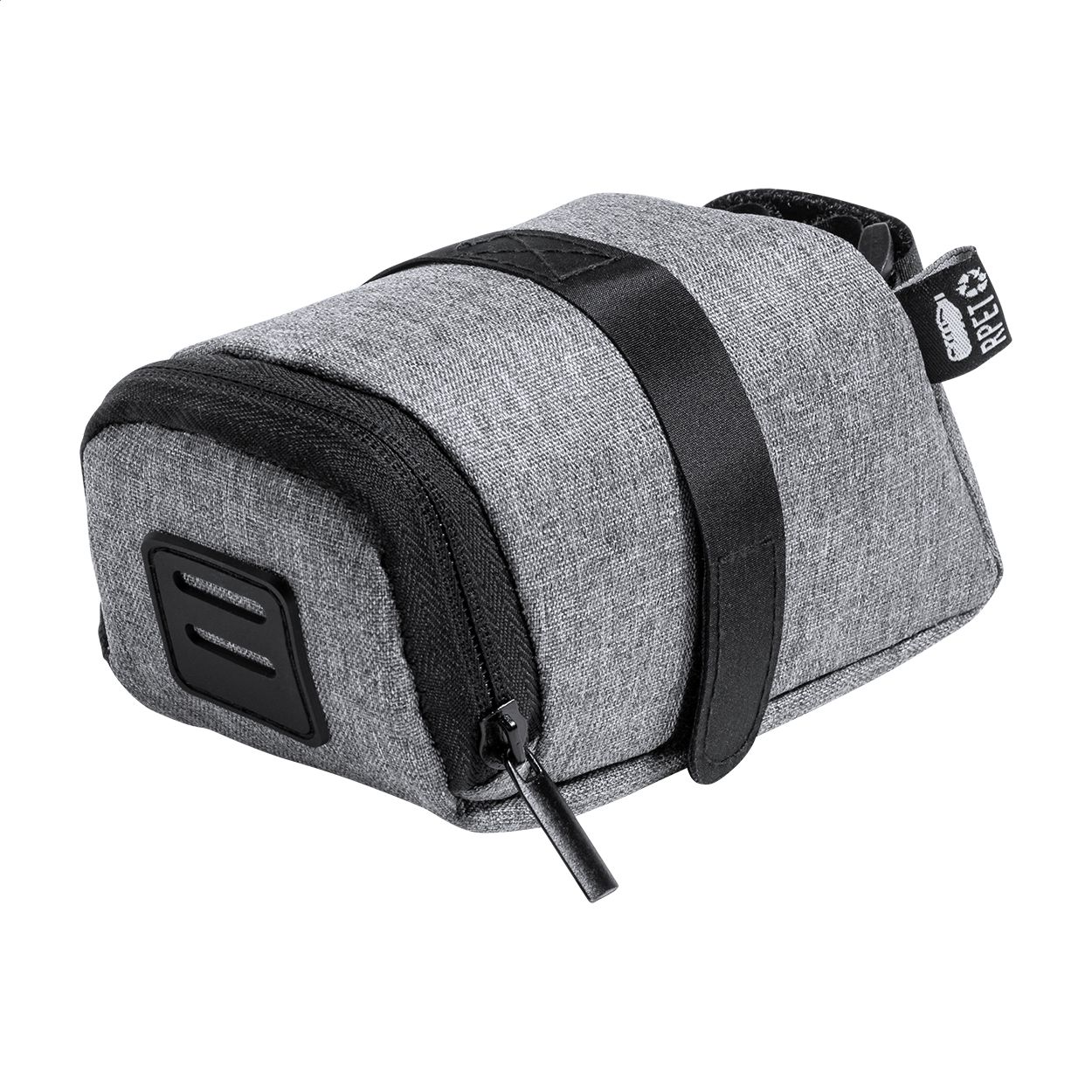 RPET Fahrradsatteltasche Ritok - grau-59