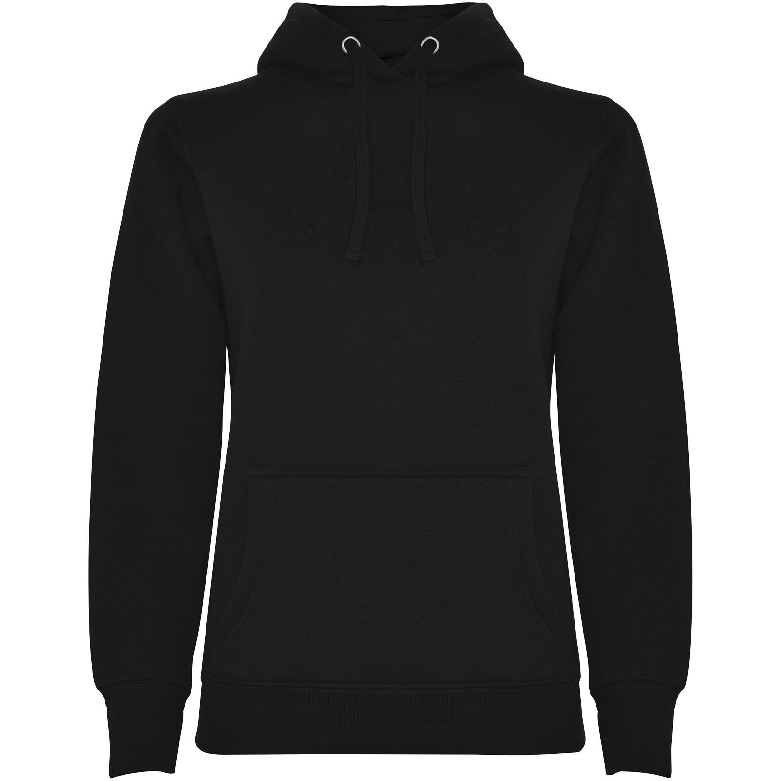 Urban Kapuzenpullover für Damen - schwarz - 2XL-529