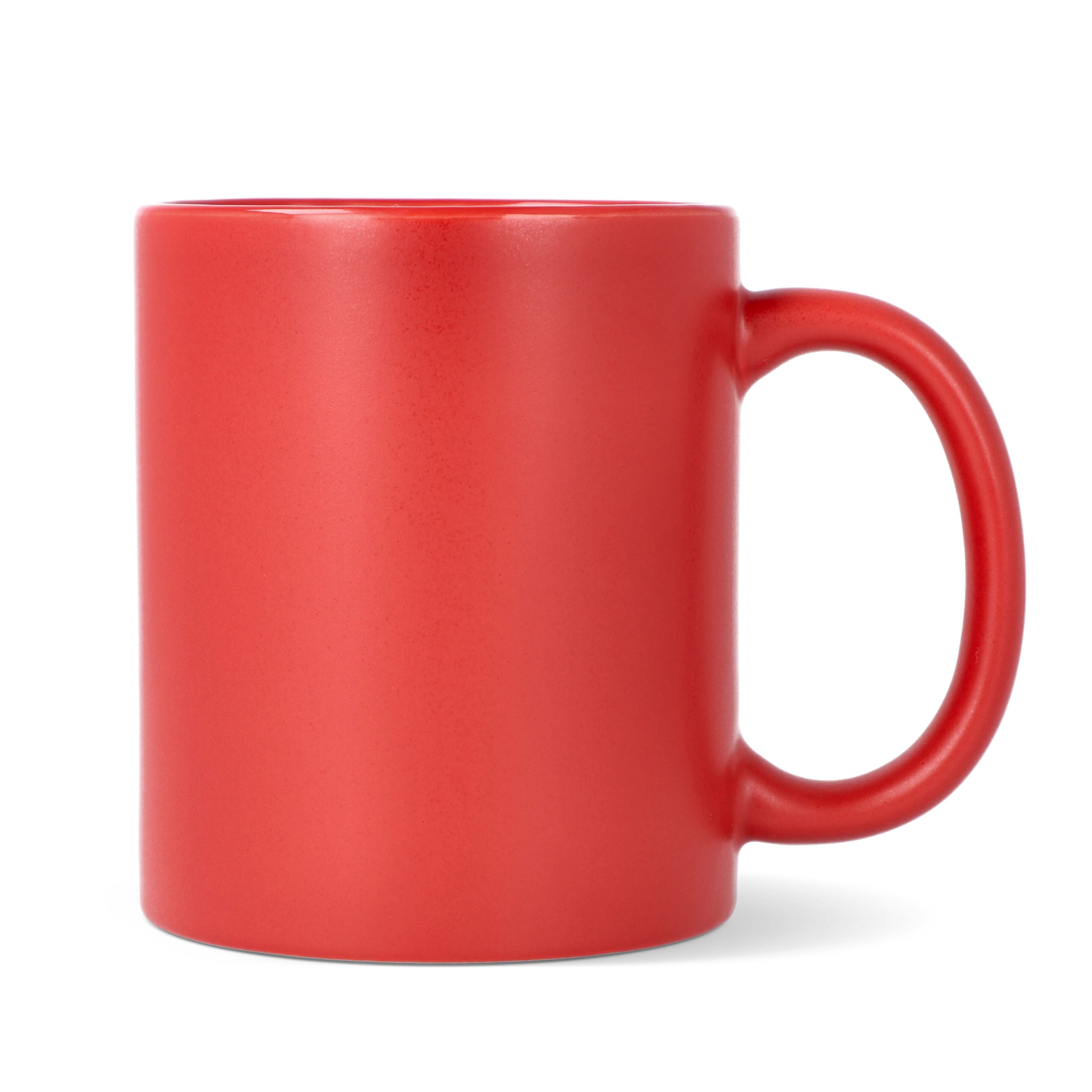 Oslo matt 350ml - rot-671
