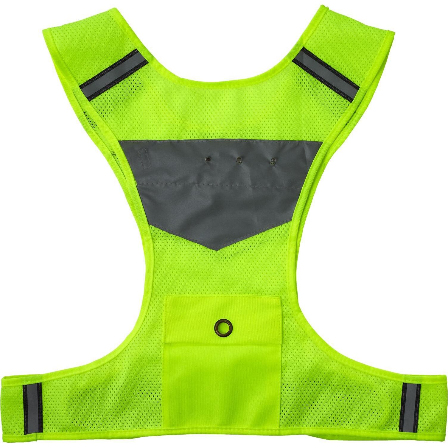 Warnweste aus Nylon Minna - gelb-764