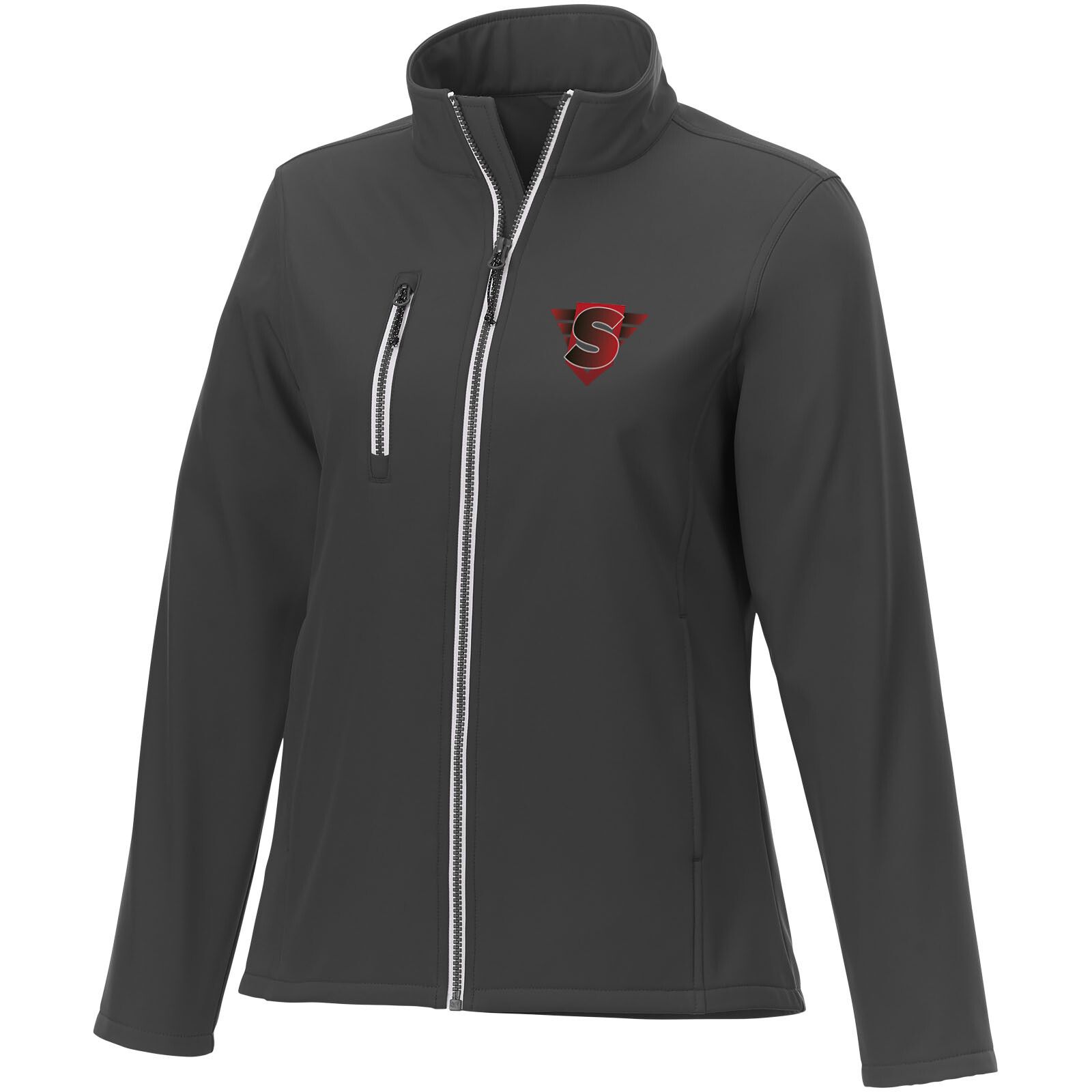 Orion Softshelljacke für Damen - storm grey - M-45
