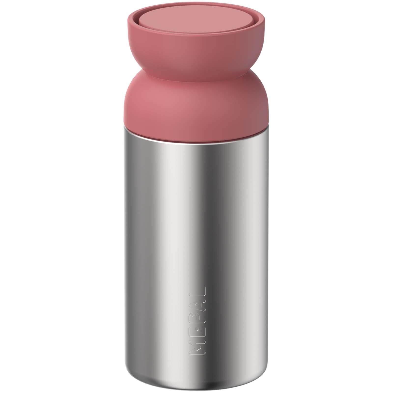 Mepal Ellipse 350 ml Thermobecher - rosa-472