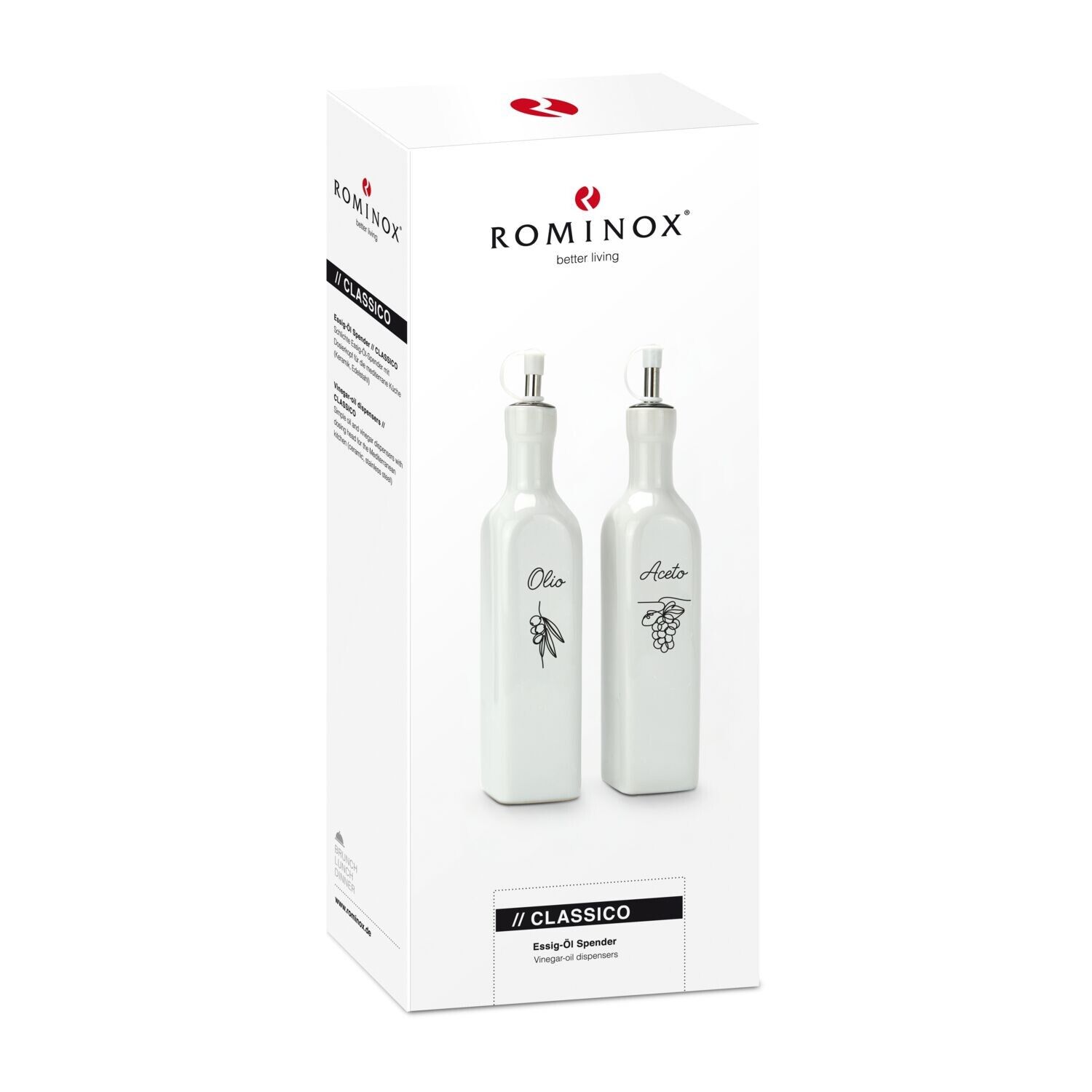 Geschenkset Essig & Öl Classico-891