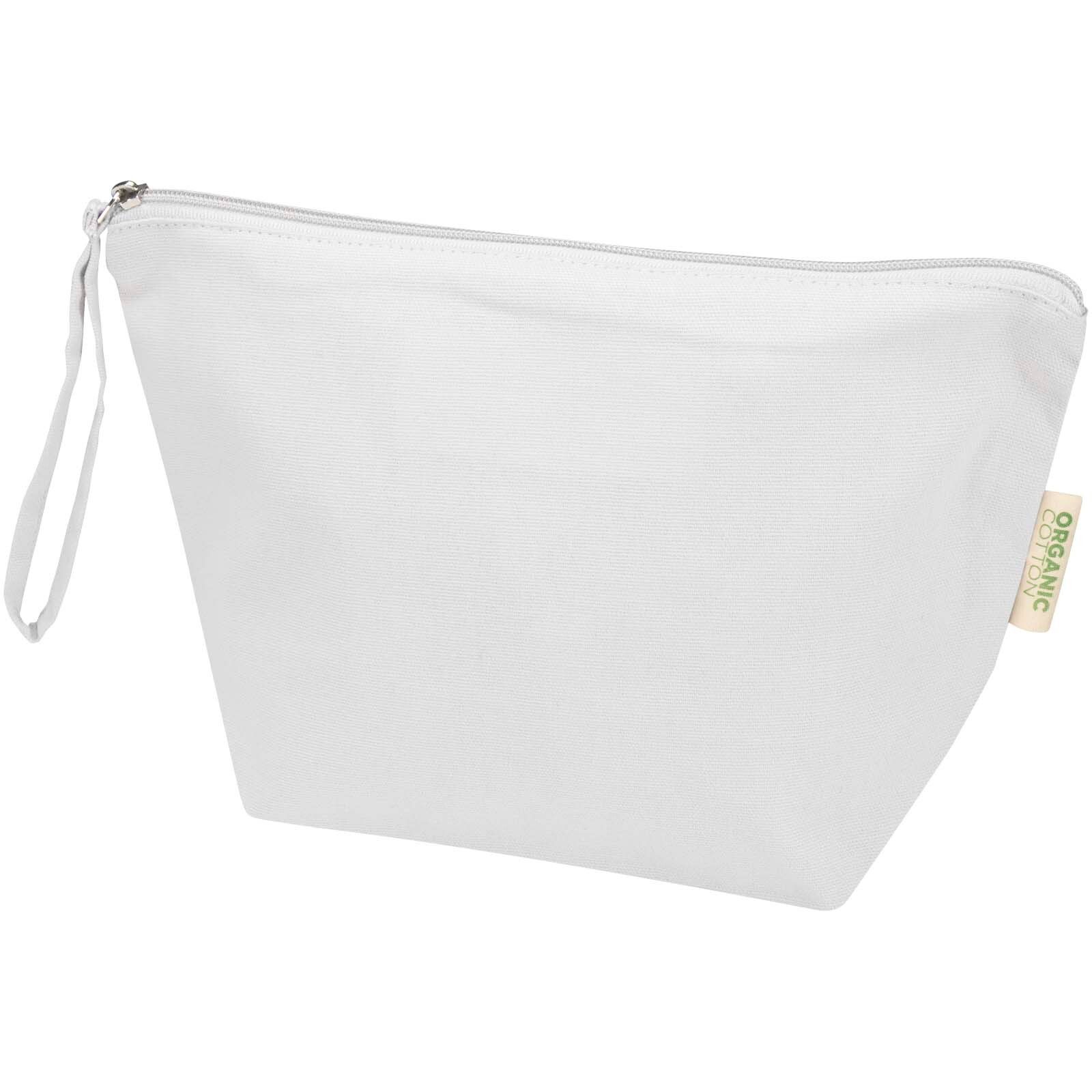 Odisha 180 g/m² OCS Bio-Zubehörtasche 3L - weiss-269