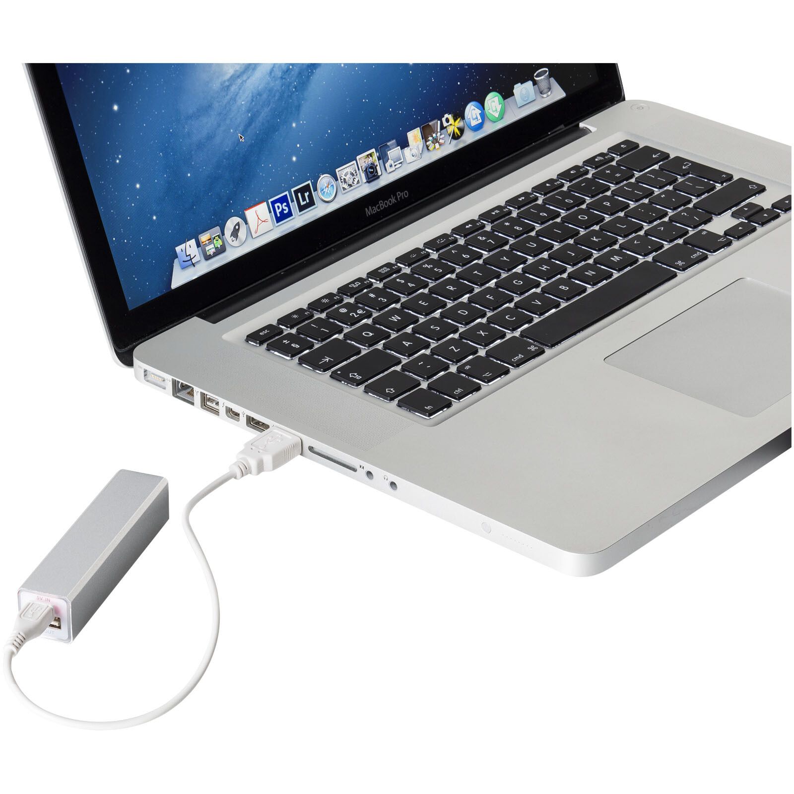 Volt 2200 mAh Powerbank - silber-558