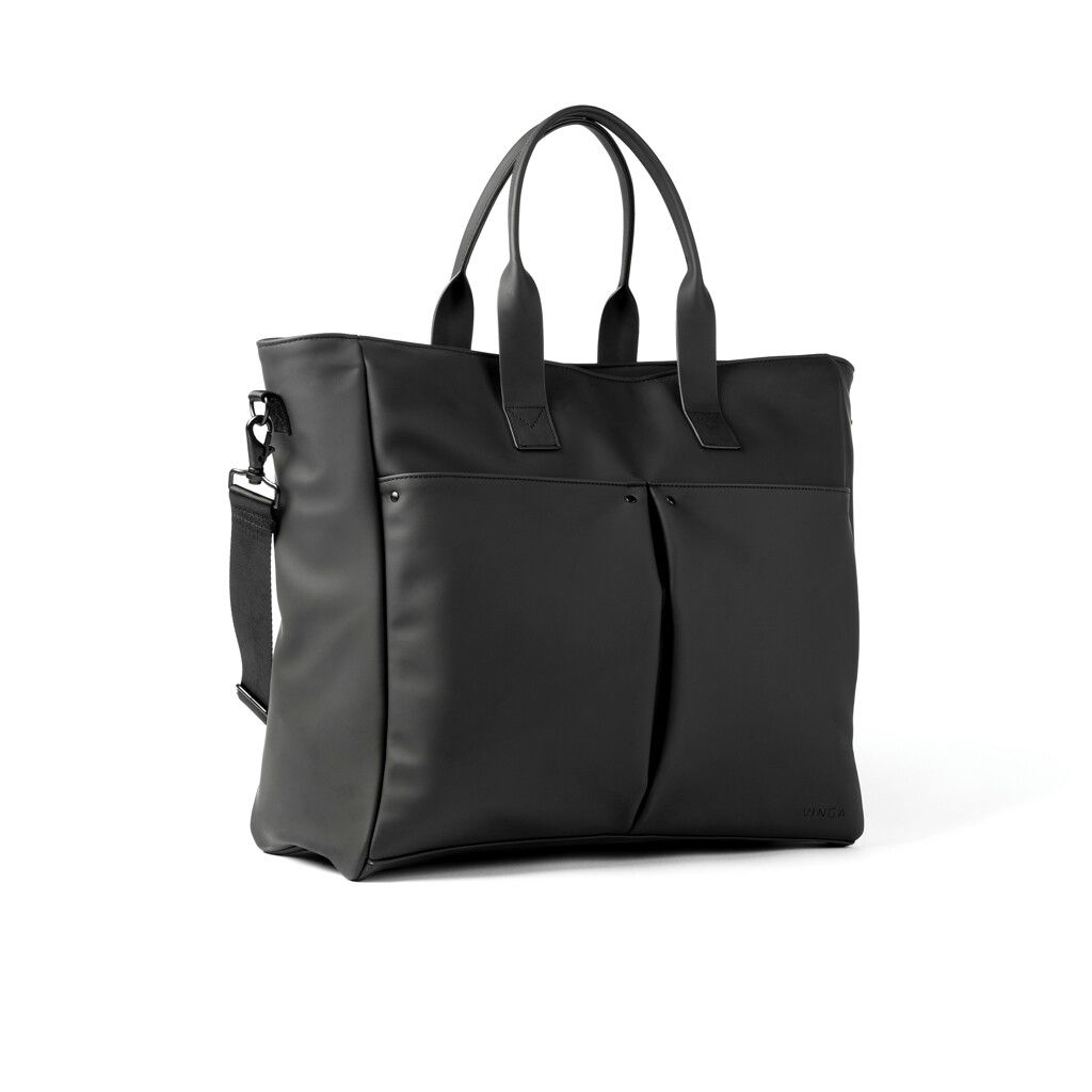 VINGA Baltimore Hybrid Office-Bag - schwarz-943