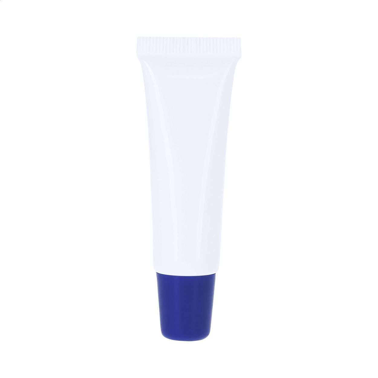 blau - weiß
