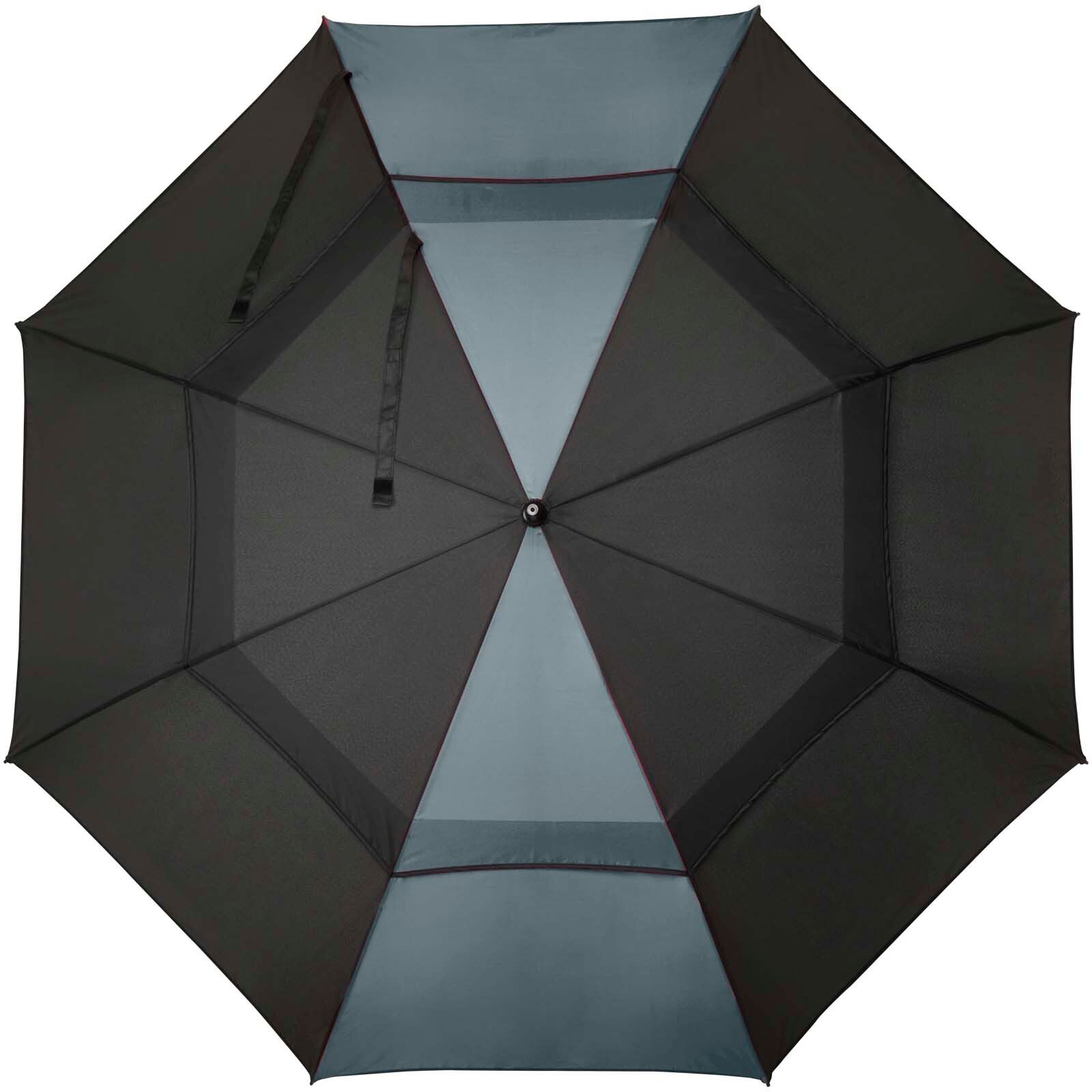 Jeff 30" Golf-Sturmschirm - grau-16