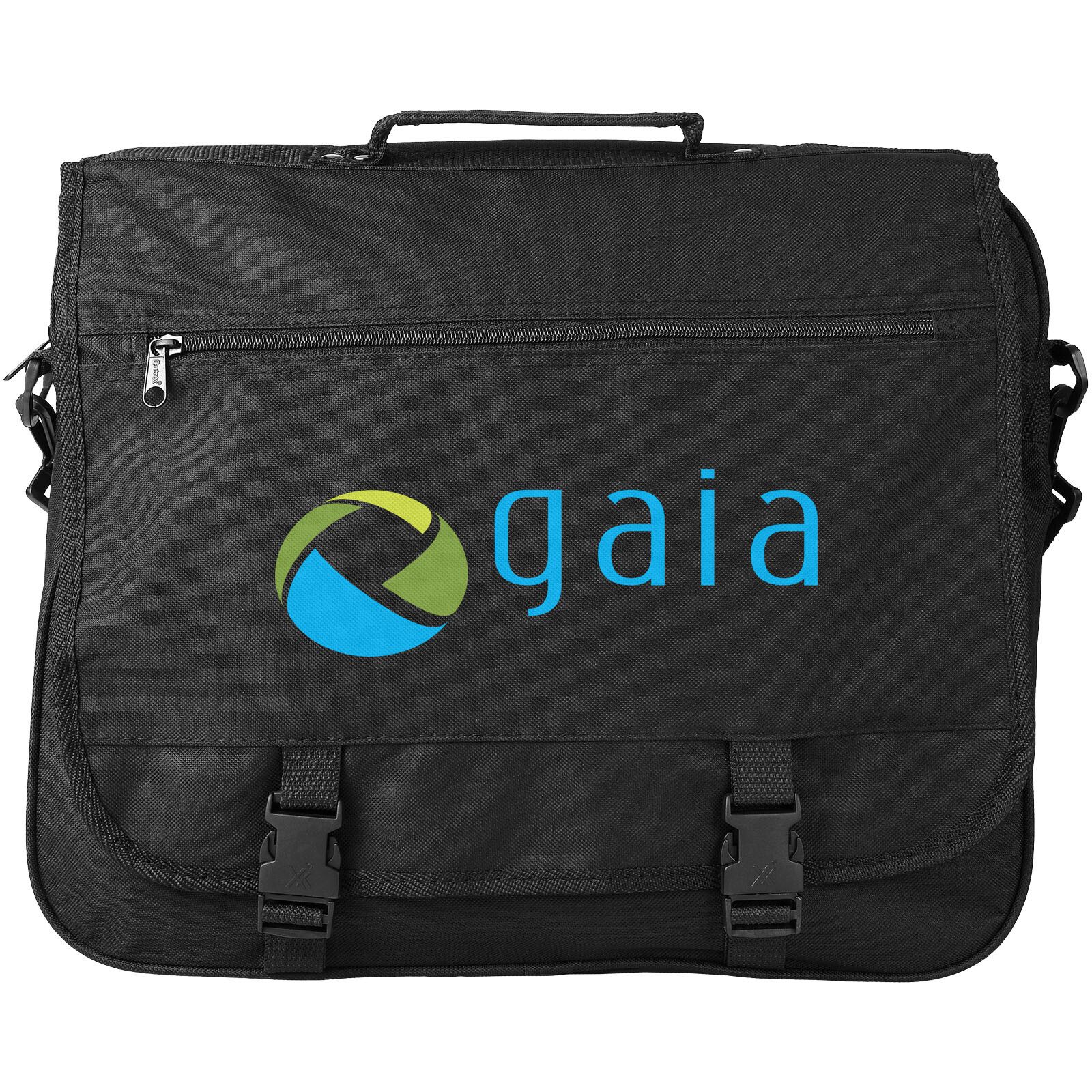 Anchorage Konferenztasche 11L - schwarz-360