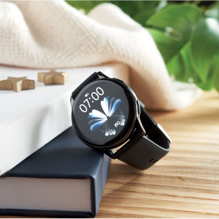 Smart Watch IP67 wasserdicht RIST - schwarz-95