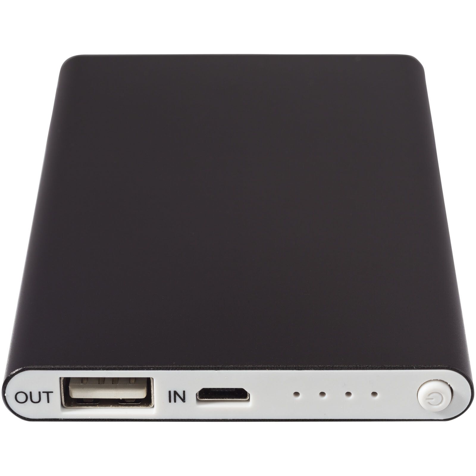 Pep 4000 mAh Powerbank - schwarz-270