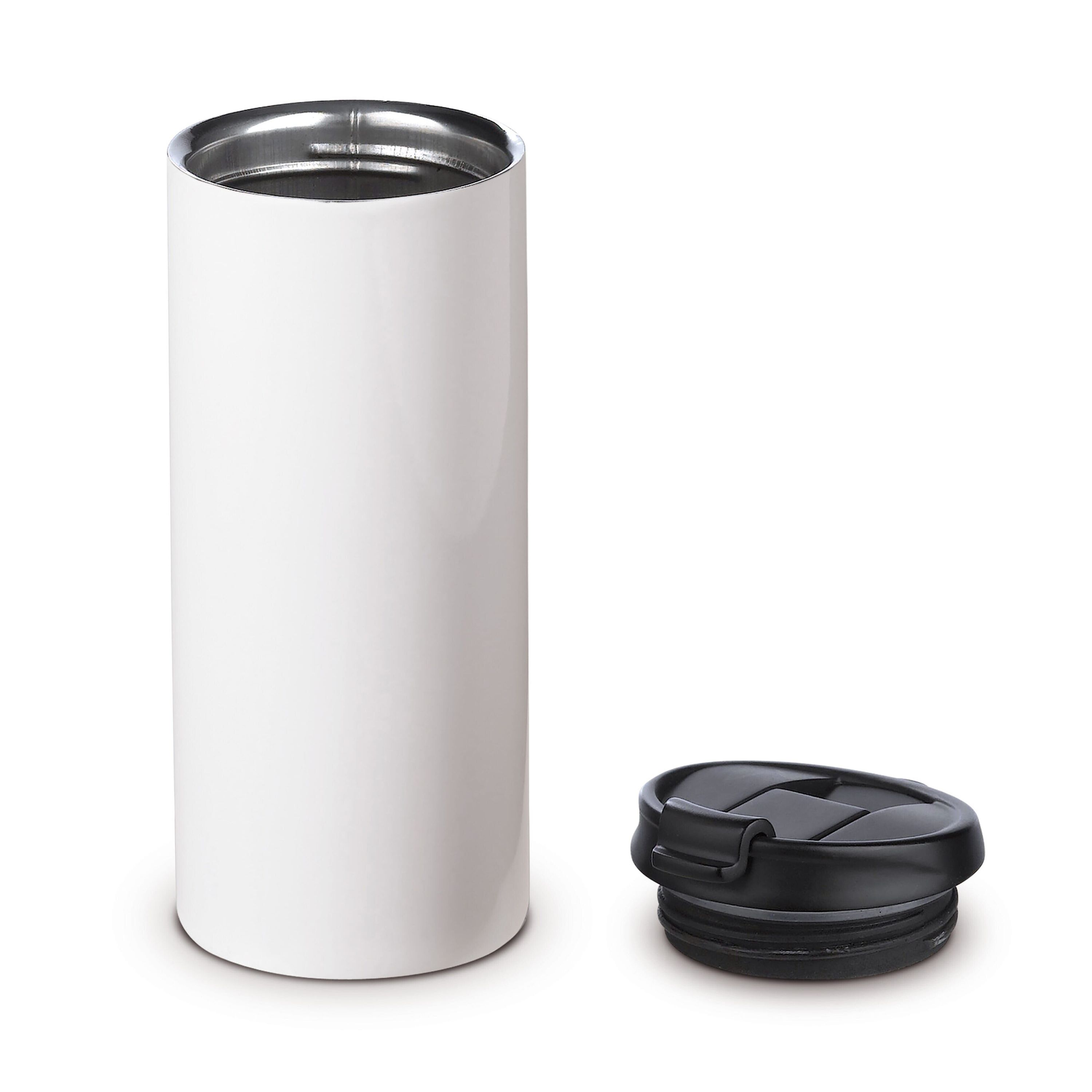 Reisebecher Isolier 350ml - weiss-380