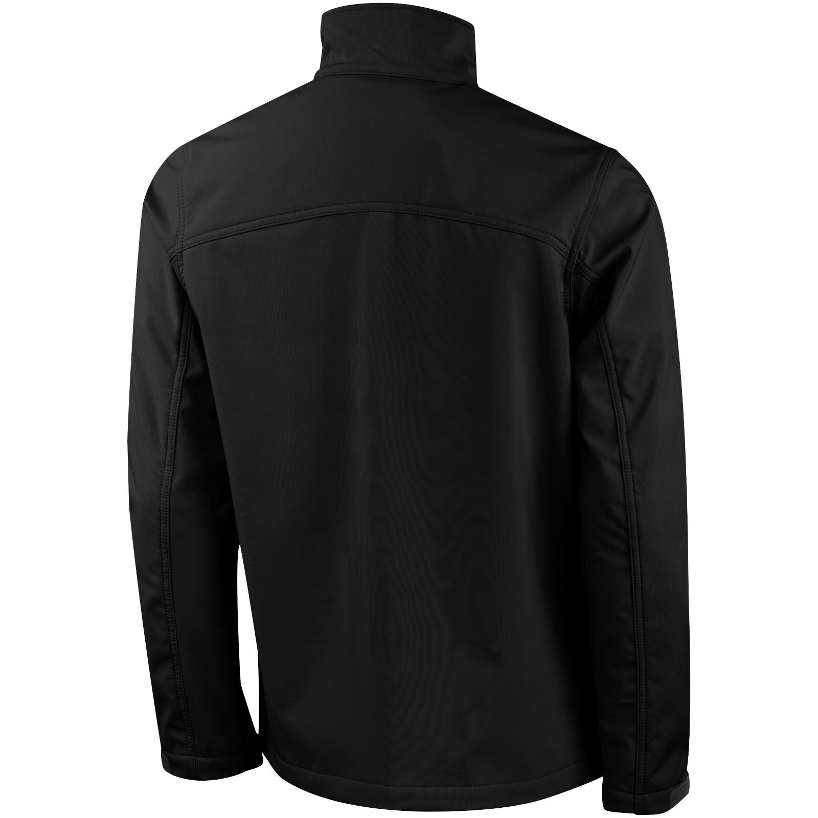 Maxson Softshelljacke für Herren - schwarz - S-784