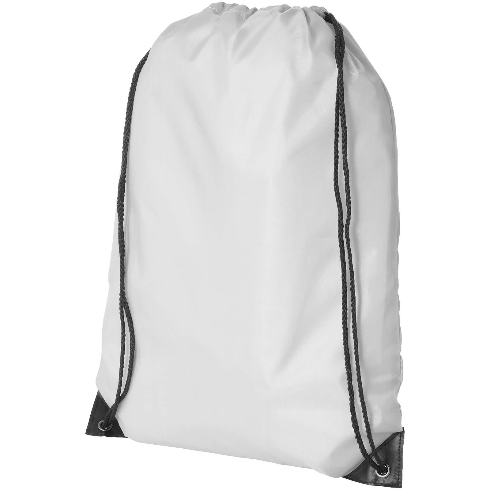 Oriole Premium Turnbeutel 5L - weiss-899