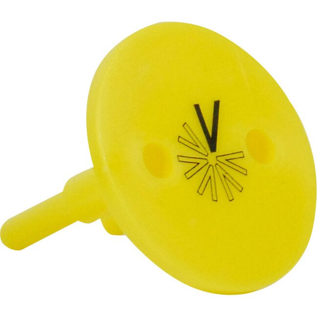 Kindersicherung Kiddy-Safe - gelb-319