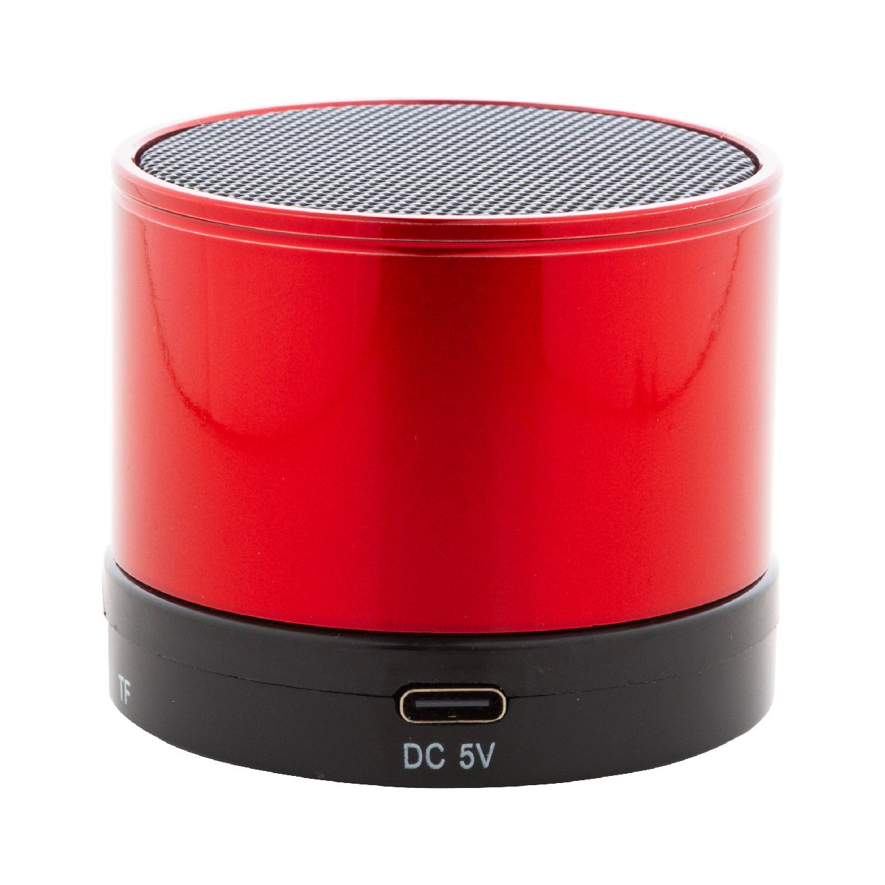 Bluetooth-Lautsprecher Martins - rot - schwarz-718