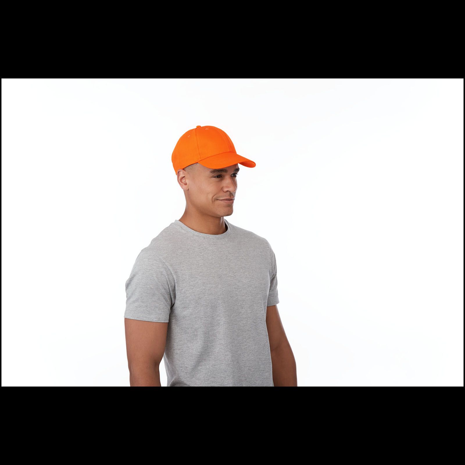 Ares Cap mit 6 Segmenten - blau - 0-308