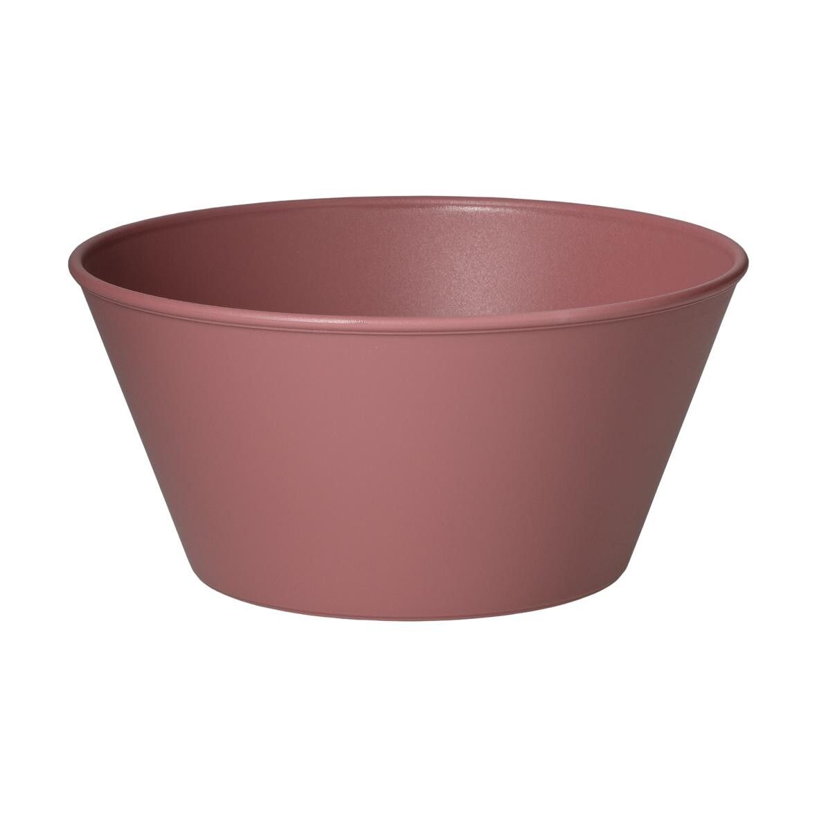 Mehrwegbecher ToGo, 620 ml - beständiges braun-343