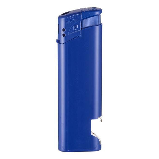 TOM® Elektronik-Feuerzeug EB-15 OP - blau-470