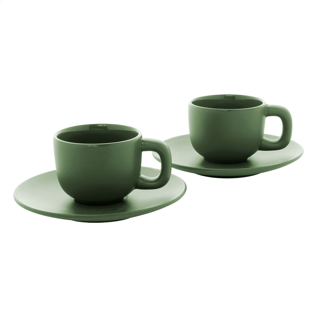 Caturra Espressotassenset - grün-217
