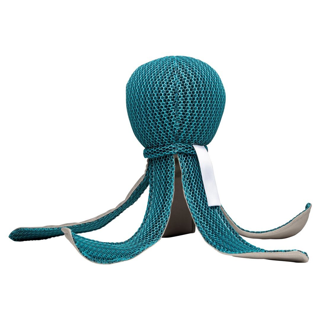 MiniFeet® Hundespielzeug Krake Bubbles - blau-18